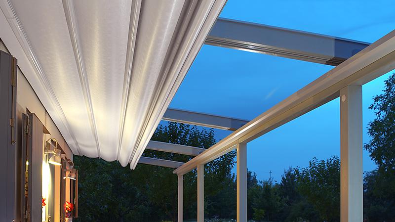 Een aanbouwpergola: klassiek design, tijdloos succes